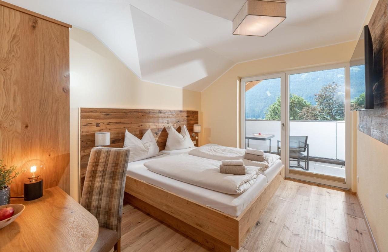 סנט מיכאל אים לונגאו Hotel Die Metzgerstubn מראה חיצוני תמונה