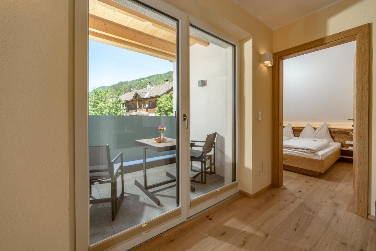 סנט מיכאל אים לונגאו Hotel Die Metzgerstubn מראה חיצוני תמונה